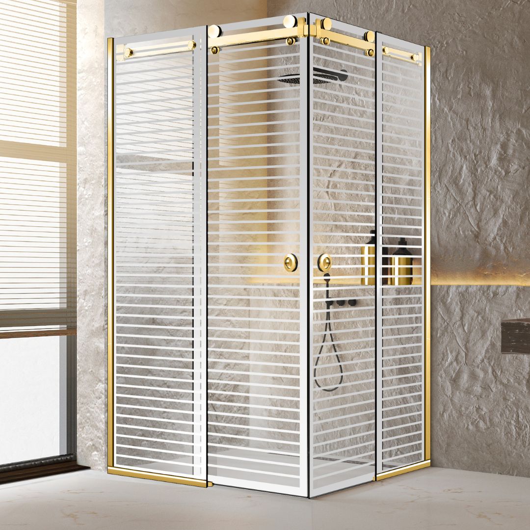 Shower enclosure #Clear