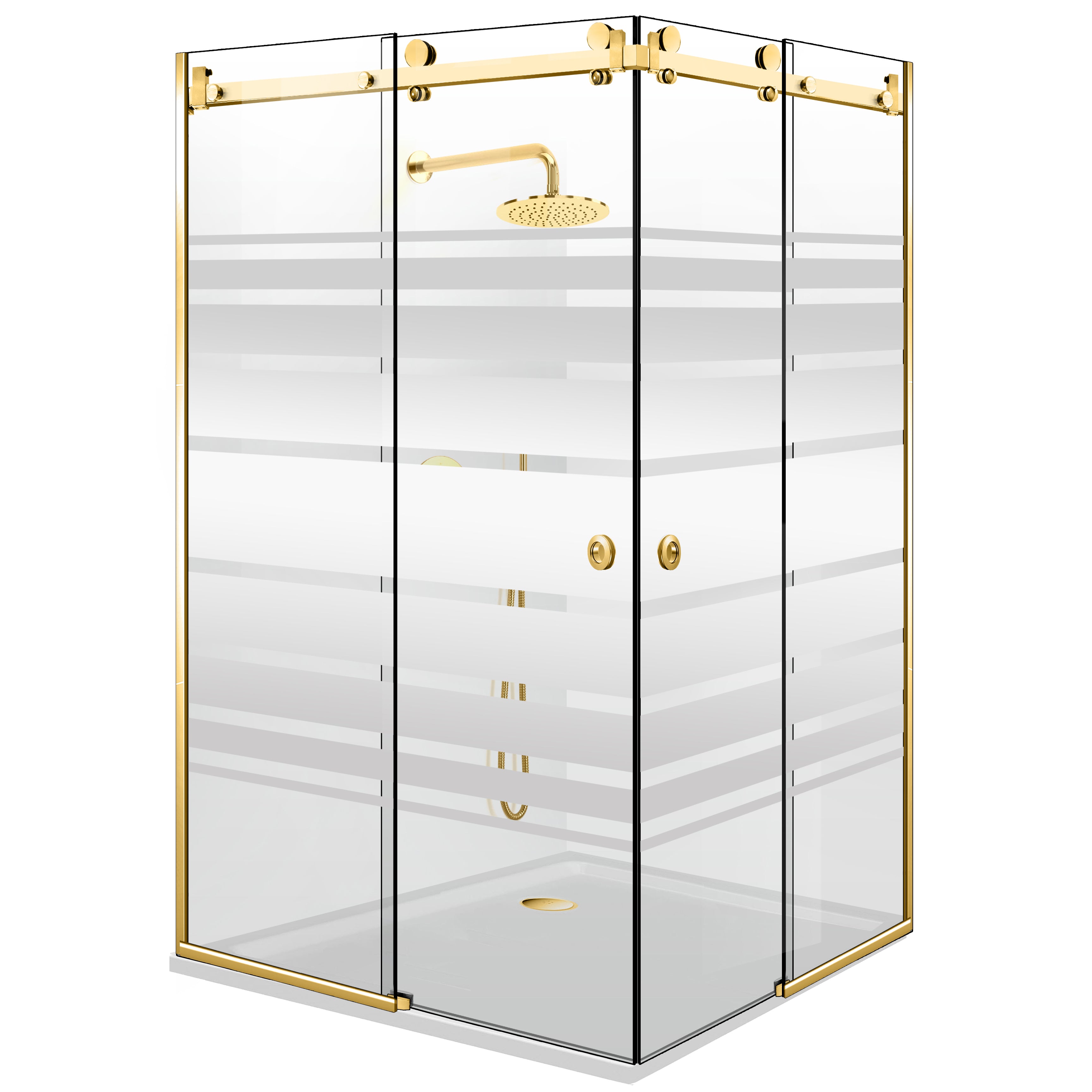Shower enclosure #Clear