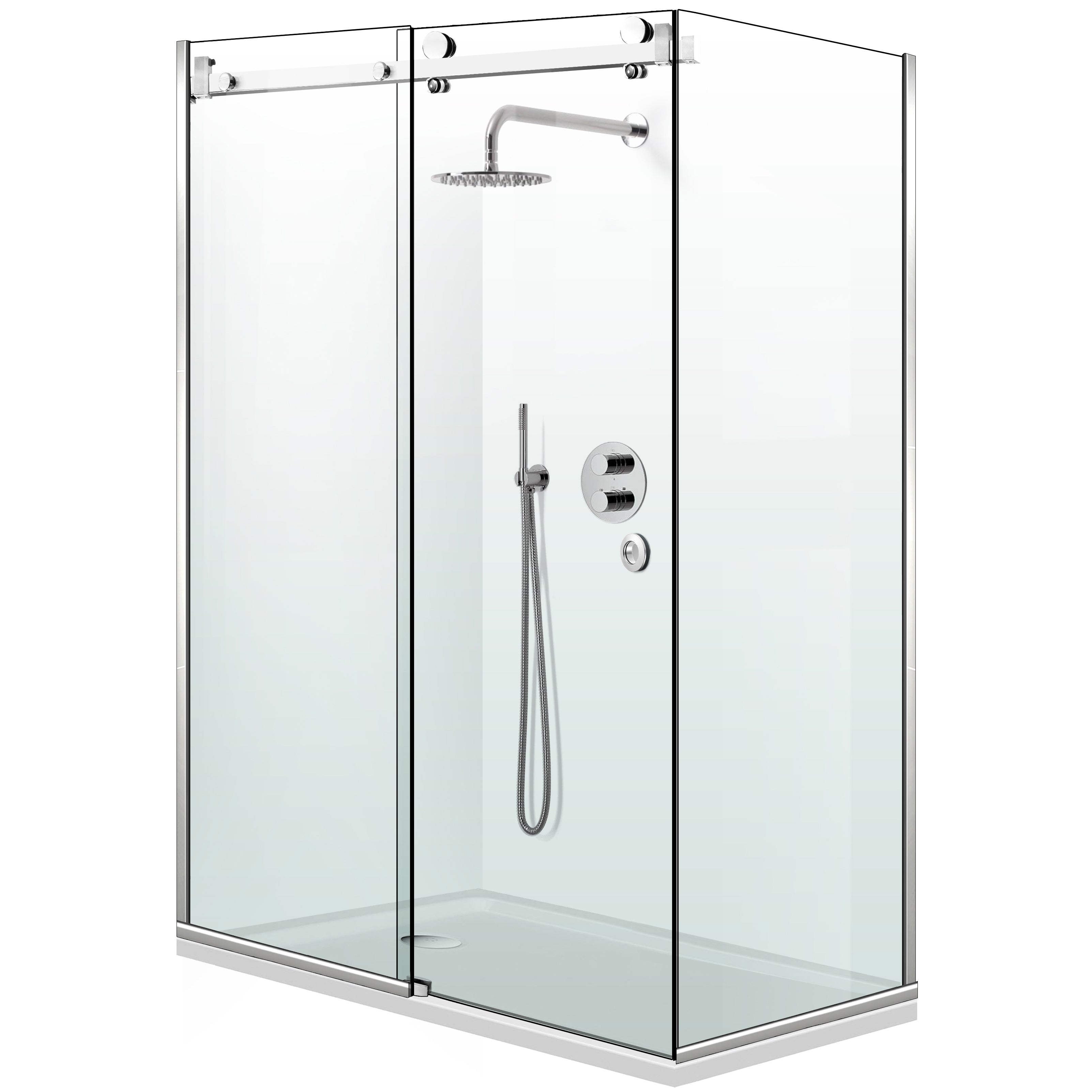 Cabina dus #Clara