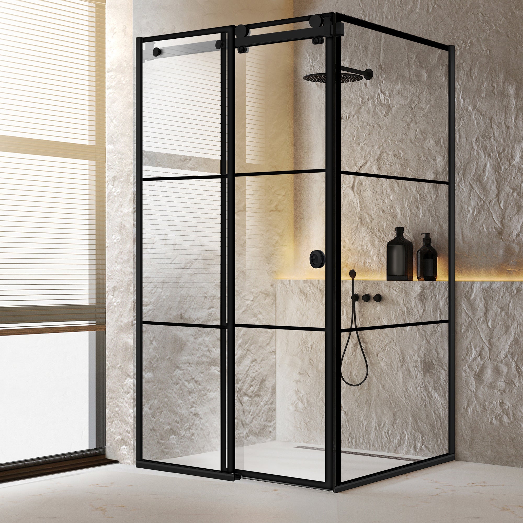 Cabina dus #Clara