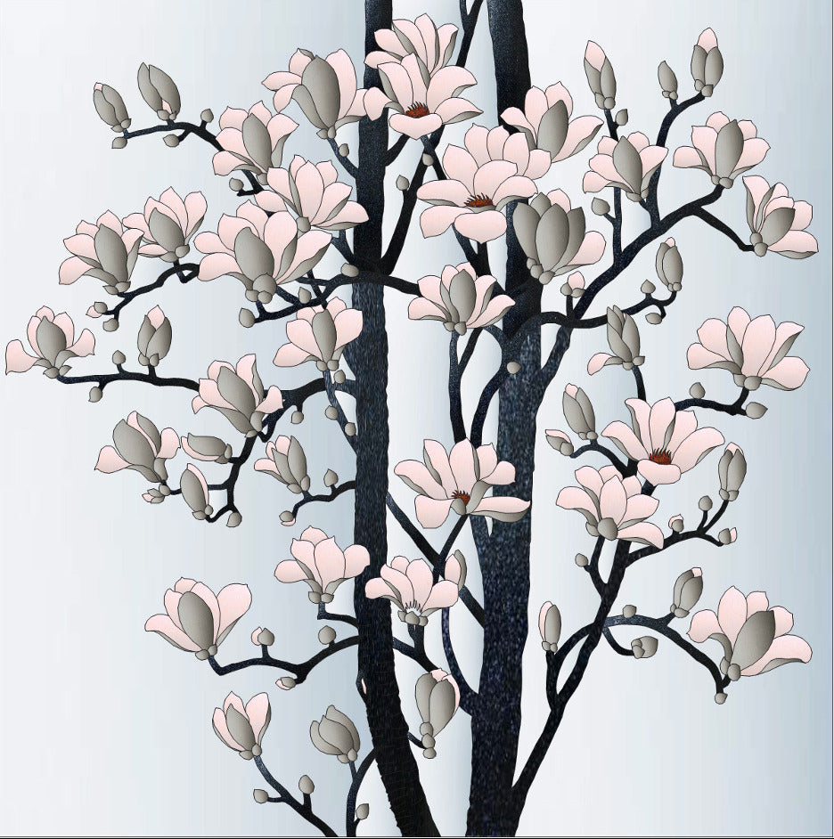 Vitralii artistice #MAGNOLIA-4