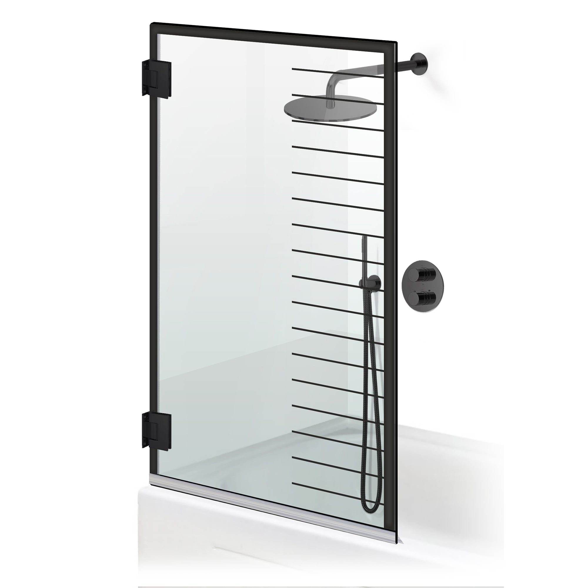 Paravan cada, Paravan cada Inox