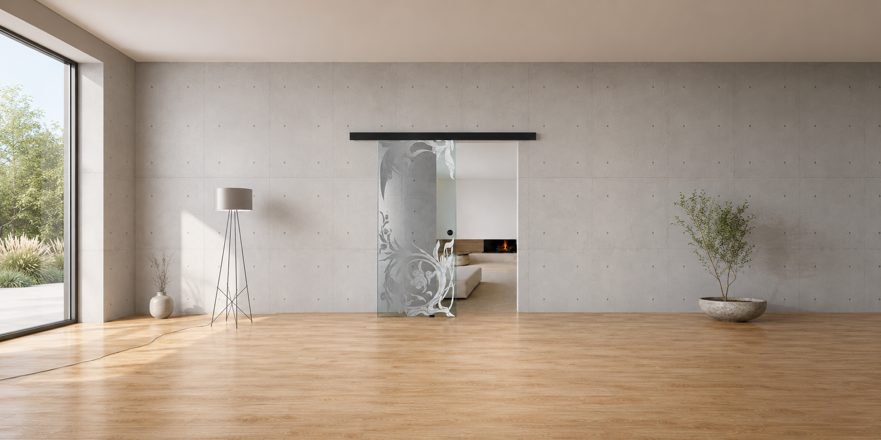 Glass Doors
