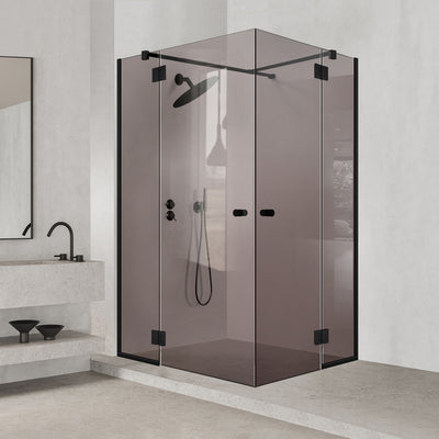 Cabina dus #Bronz