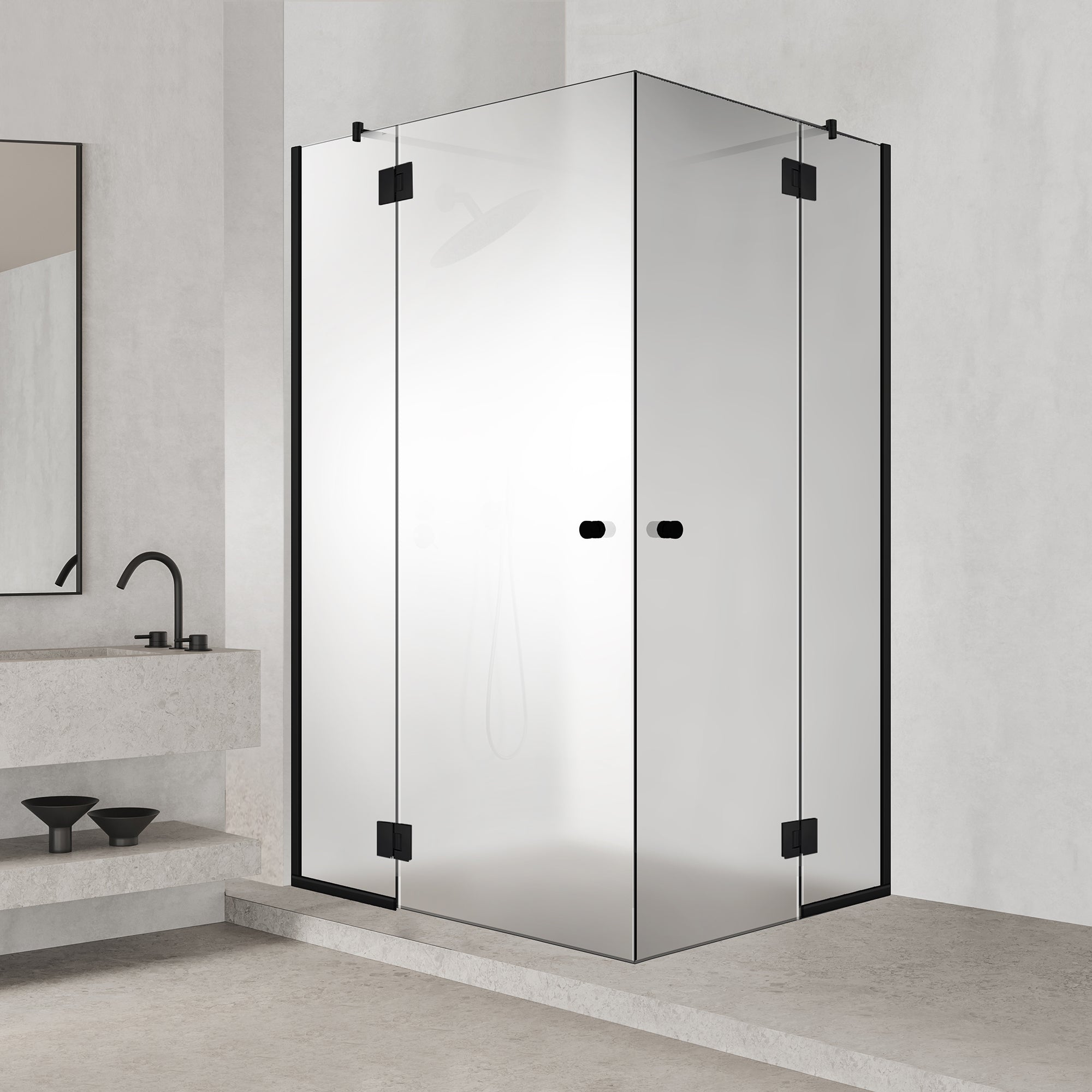 Cabina dus #Mat