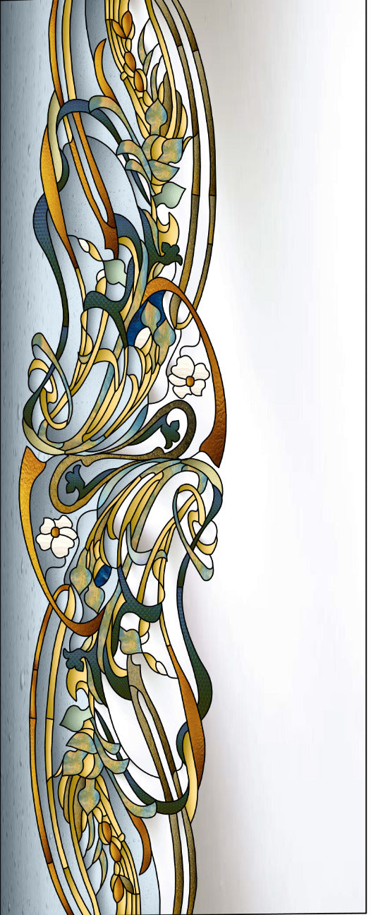 Vitralii artistice #FLORENCE-3