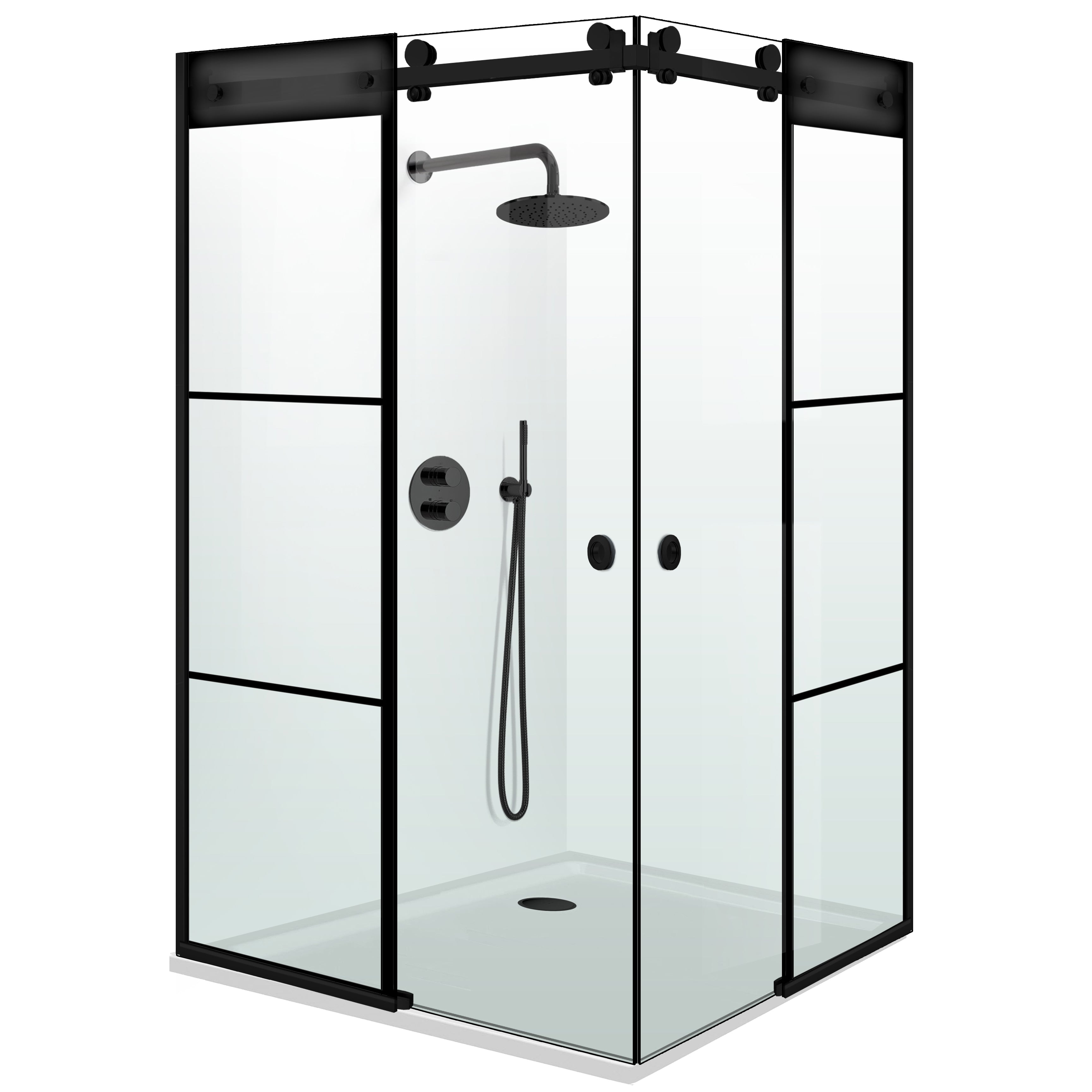Cabina dus #Clara