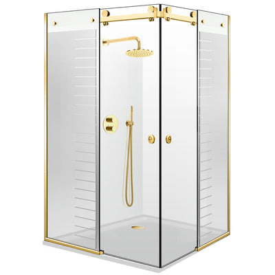 Shower enclosure #Clear