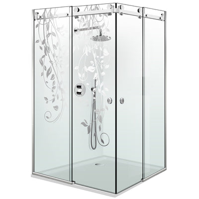 Shower enclosure #Clear