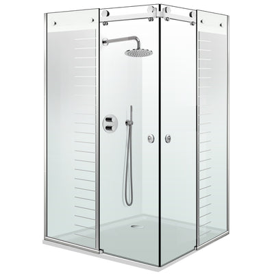Shower enclosure #Clear