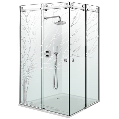 Shower enclosure #Clear