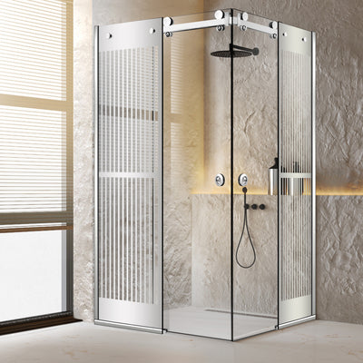 Shower enclosure #Clear