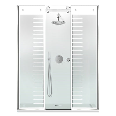 Perete dus, Usa dus, Paravan dus #Clara