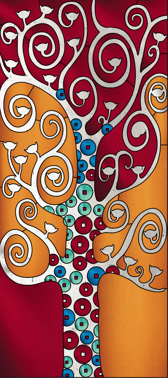 Vitralii artistice #LIFETREE-3