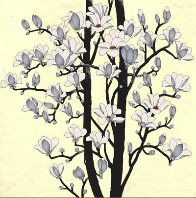 Vitralii artistice #MAGNOLIA-2