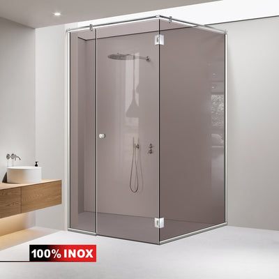 Cabina dus #Bronz
