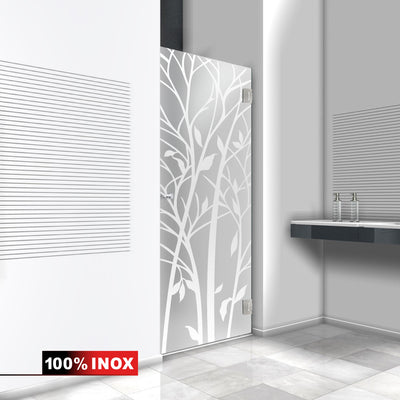 Usa dus inox #Mat