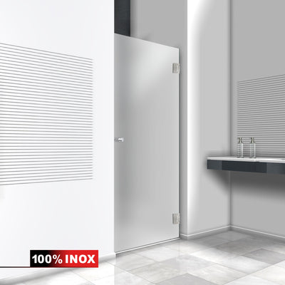 Usa dus inox #Mat