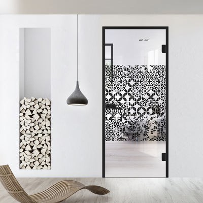 Usa sticla cu toc #Clara