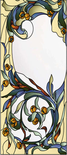 Vitralii artistice #TOSCANA-2