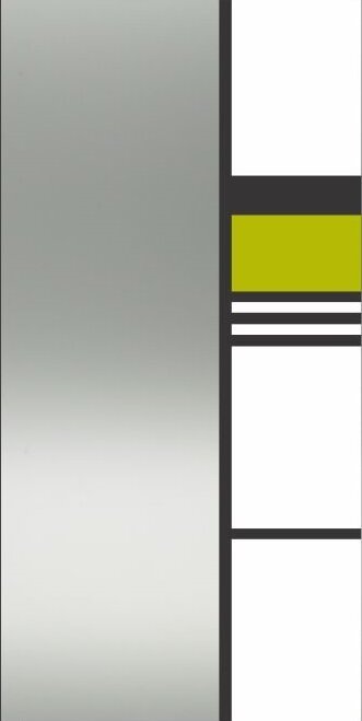 Vitrina, vitrina mobila