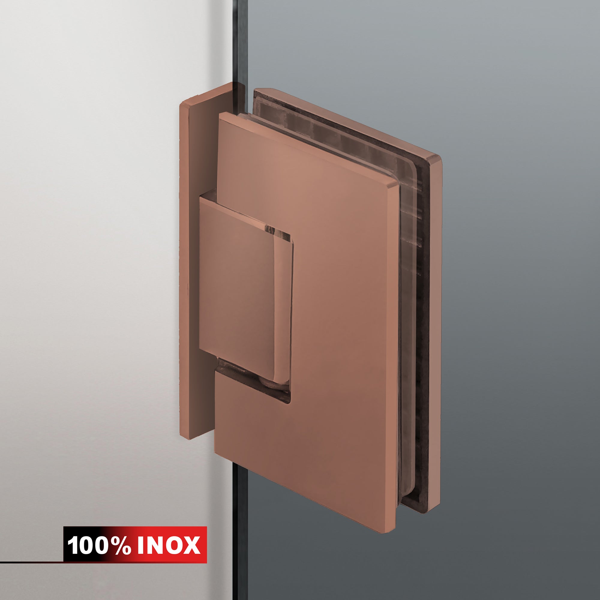 Usa sticla batanta cupru, #Gri