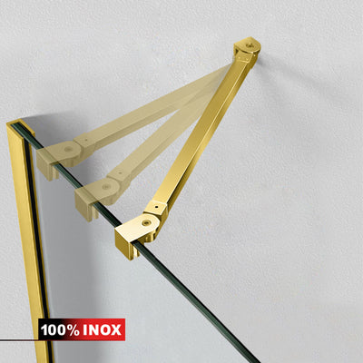 Cabina dus cu usa batanta #Clara