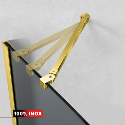 Cabina dus #Gri