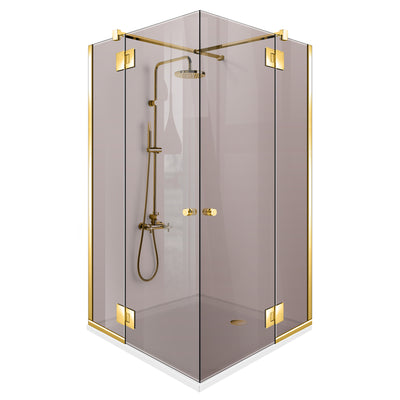 Cabina dus #Bronz