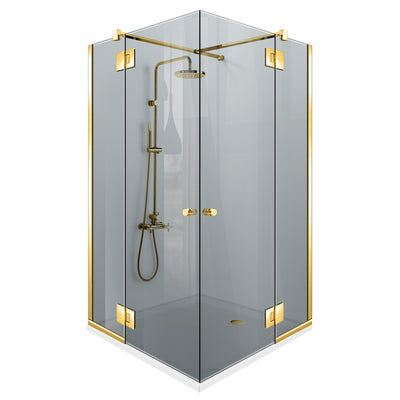 Cabina dus #Gri