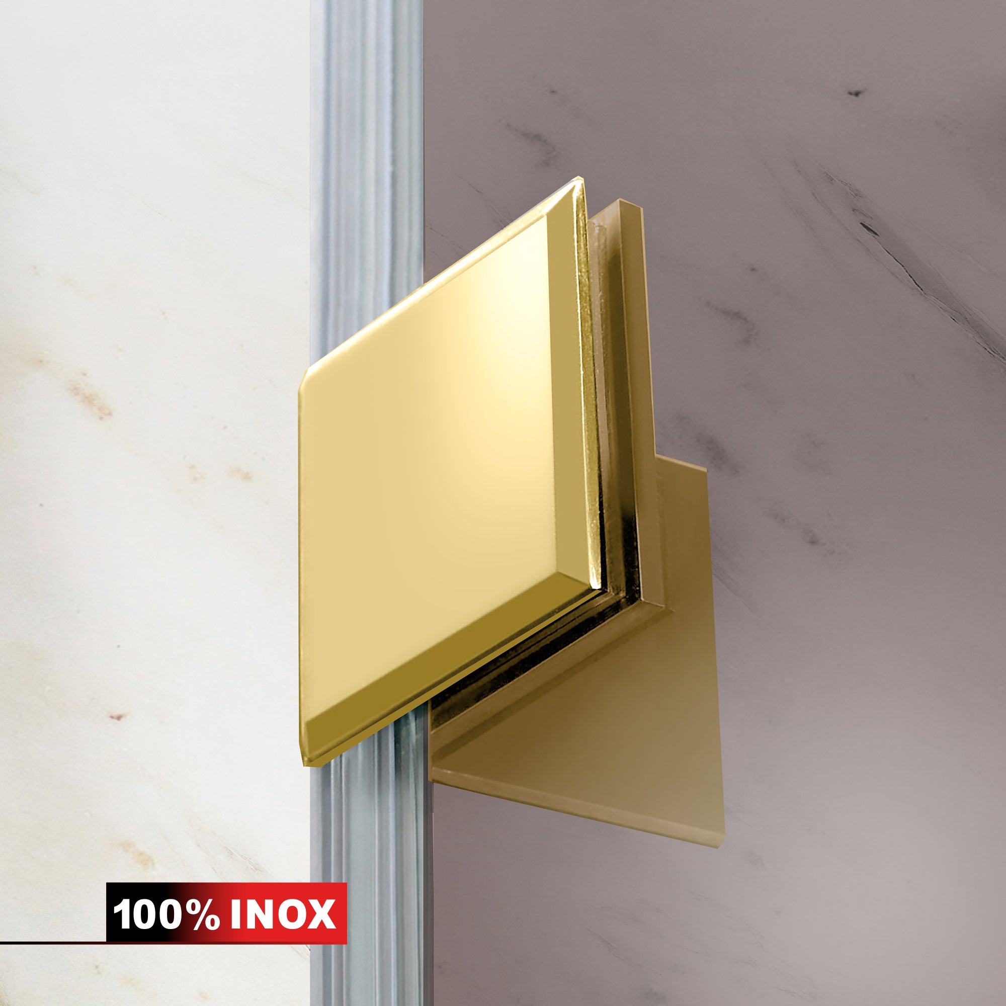 Paravan cada, Paravan cada Inox