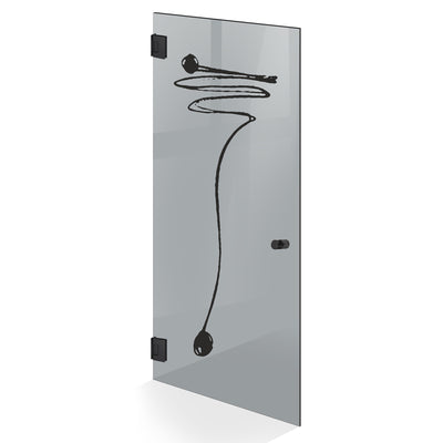 Usa sticla batanta neagra, #Gri