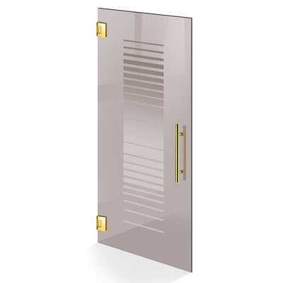 Usa sticla batanta auriu, #Bronz
