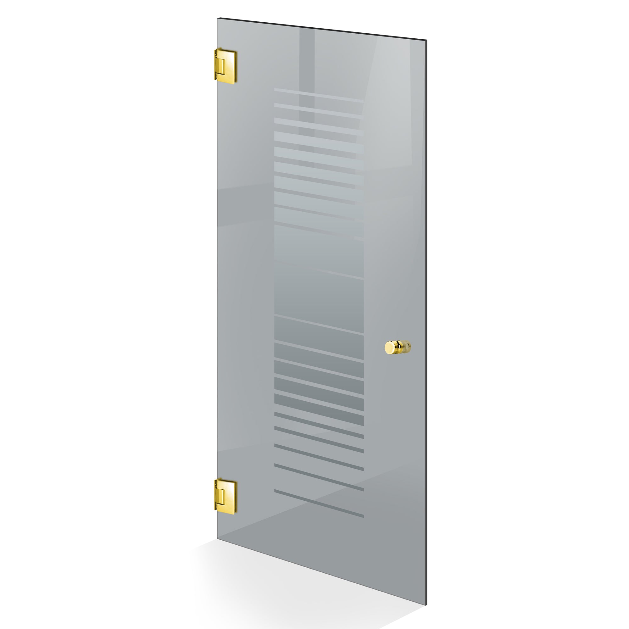 Usa sticla batanta auriu, #Gri