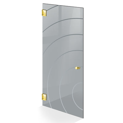 Usa sticla batanta auriu, #Gri