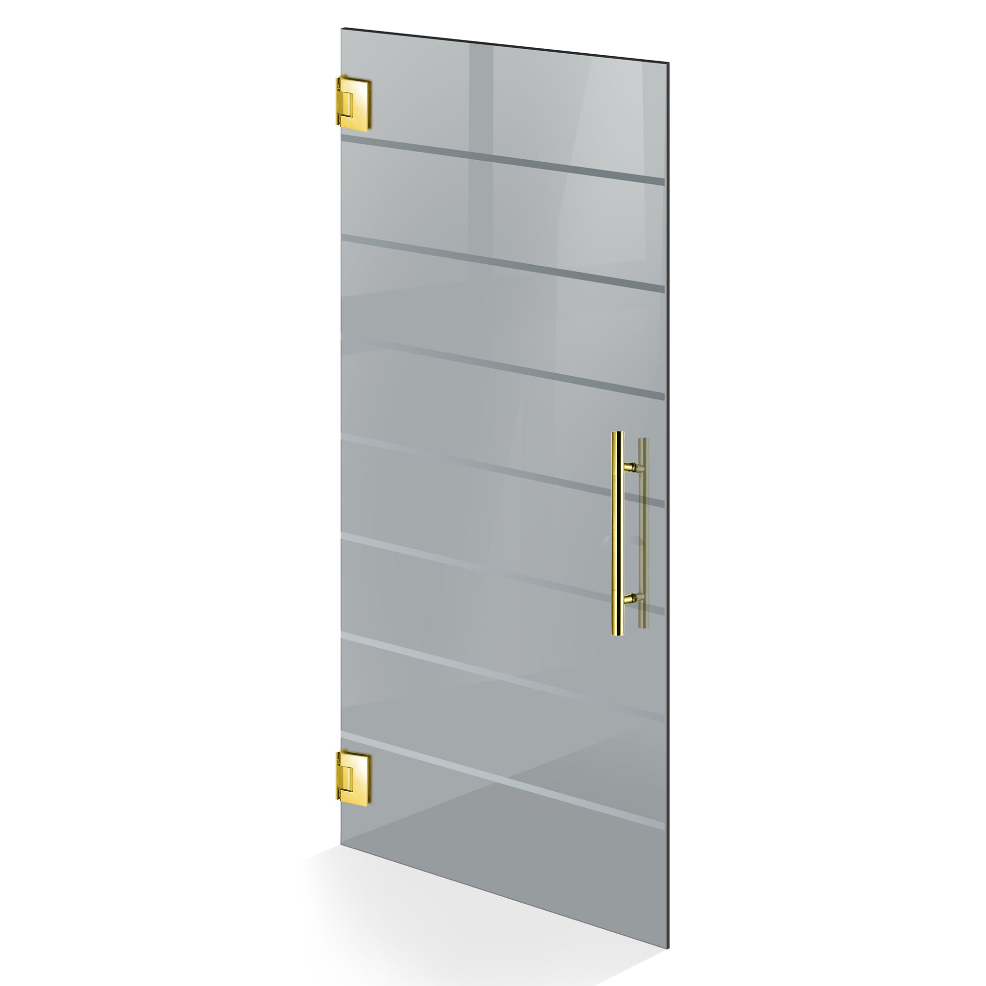 Usa sticla batanta auriu, #Gri