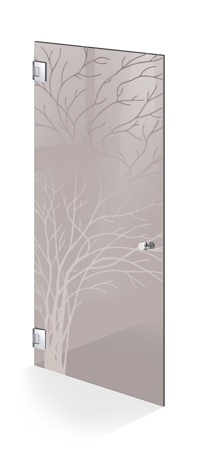 Usa sticla batanta inox, #Bronz
