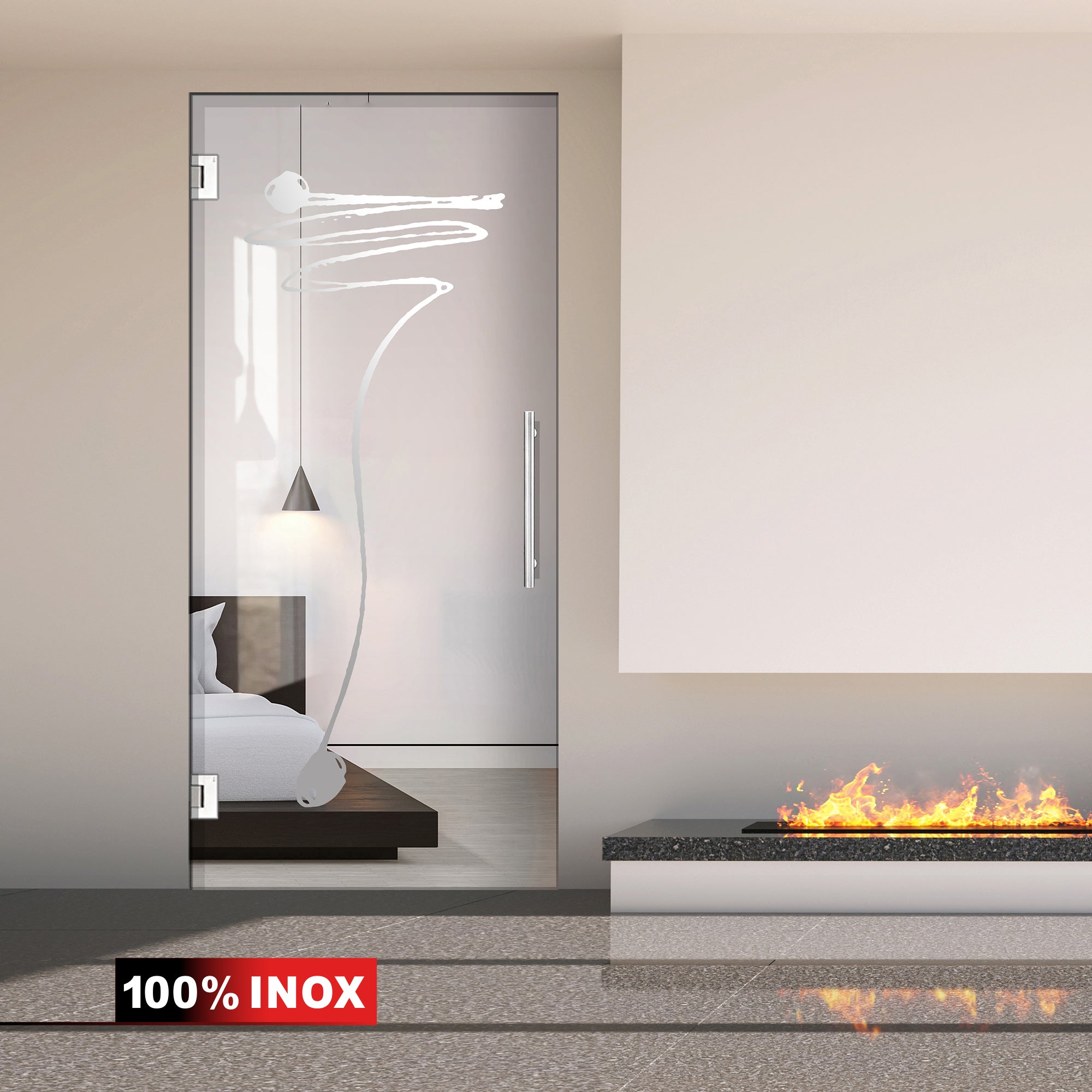 Usa sticla batanta inox, #Clara