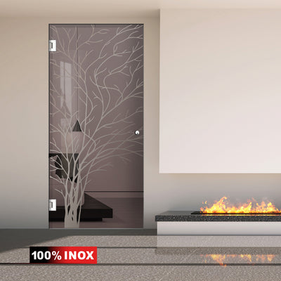 Usa sticla batanta inox, #Bronz