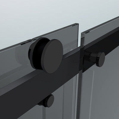 Paravan cada, Paravan cada Inox #Gri