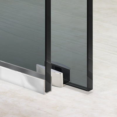 Paravan cada, Paravan cada Inox #Gri