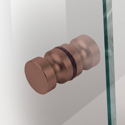 Cabina dus cu usa batanta #Clara