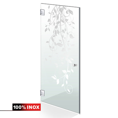 Usa dus inox #Clara