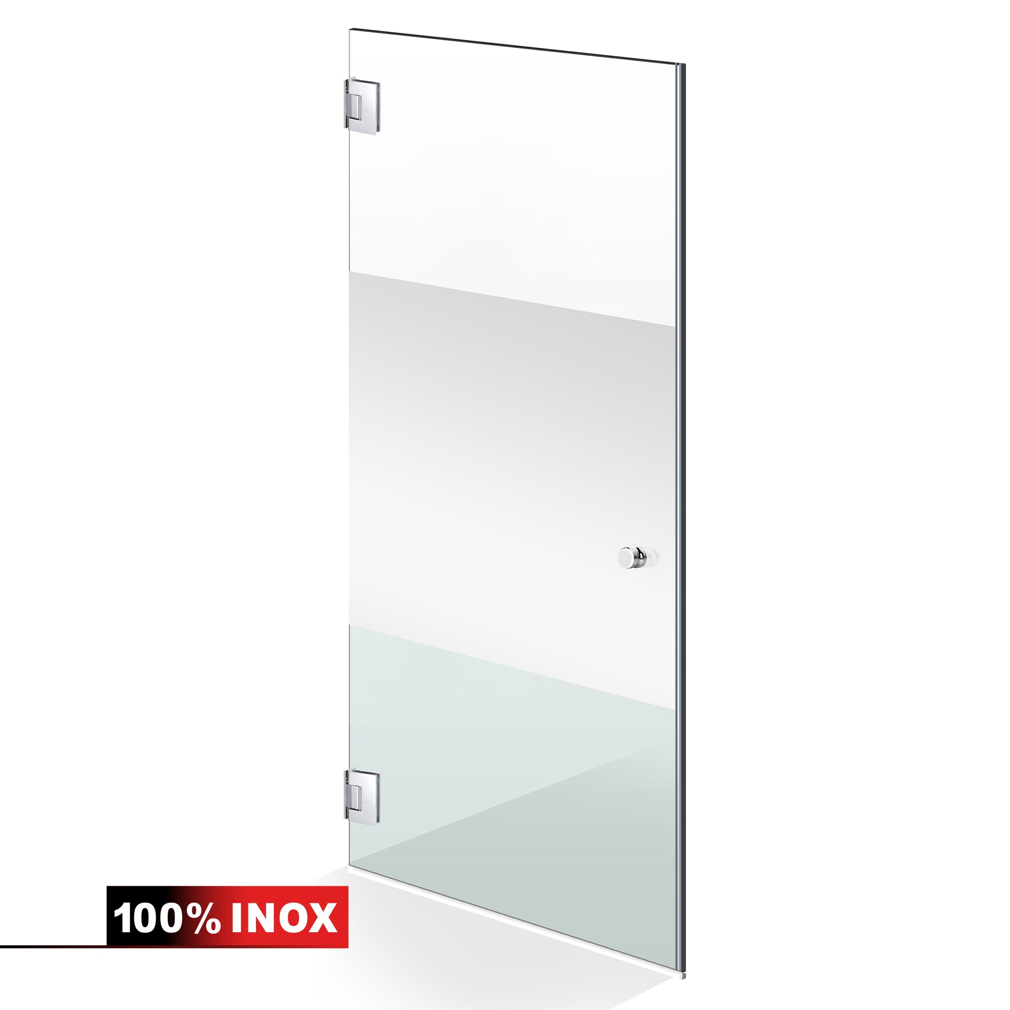 Usa dus inox #Clara