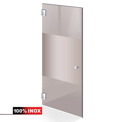 Usa dus inox #Bronz