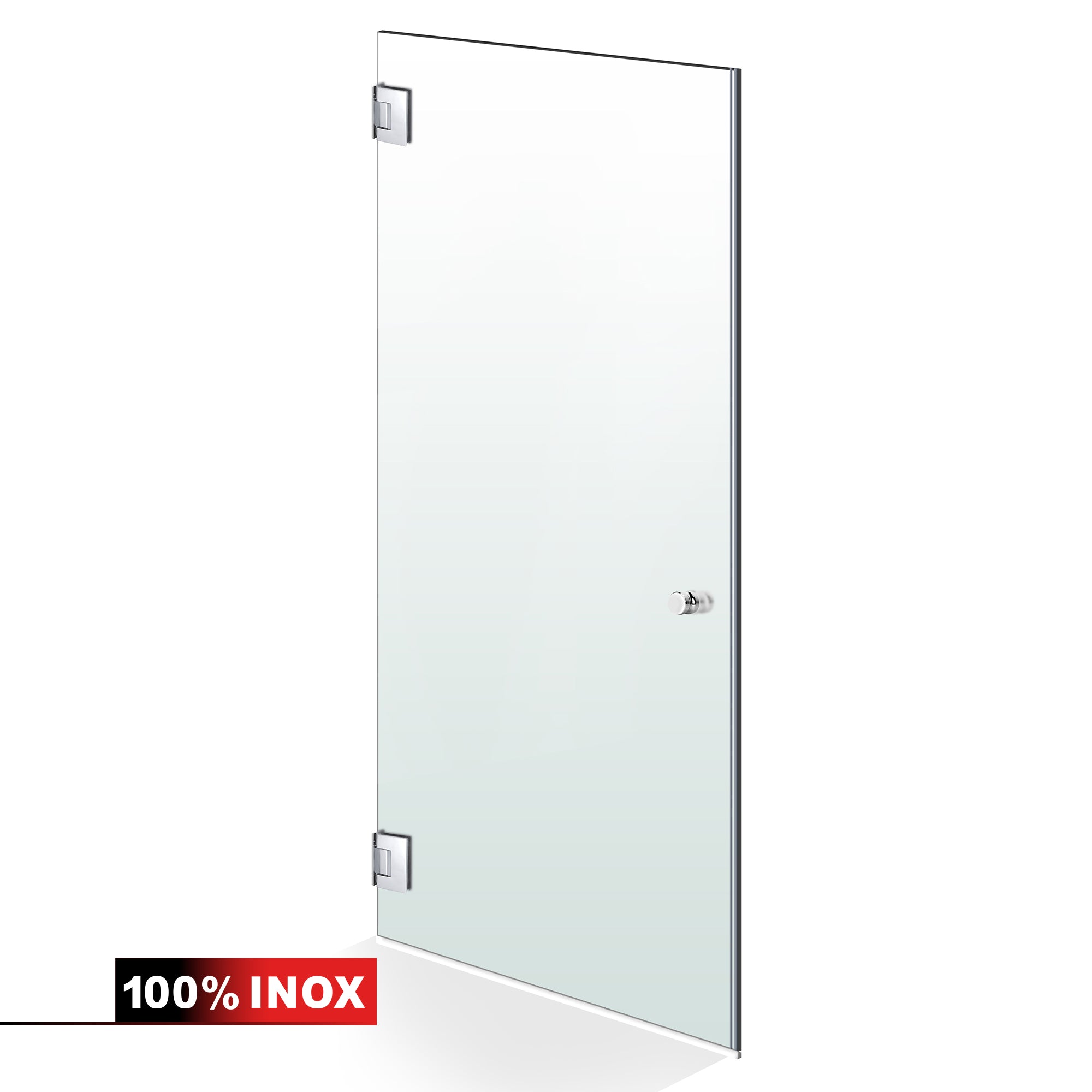 Usa dus inox #Mat