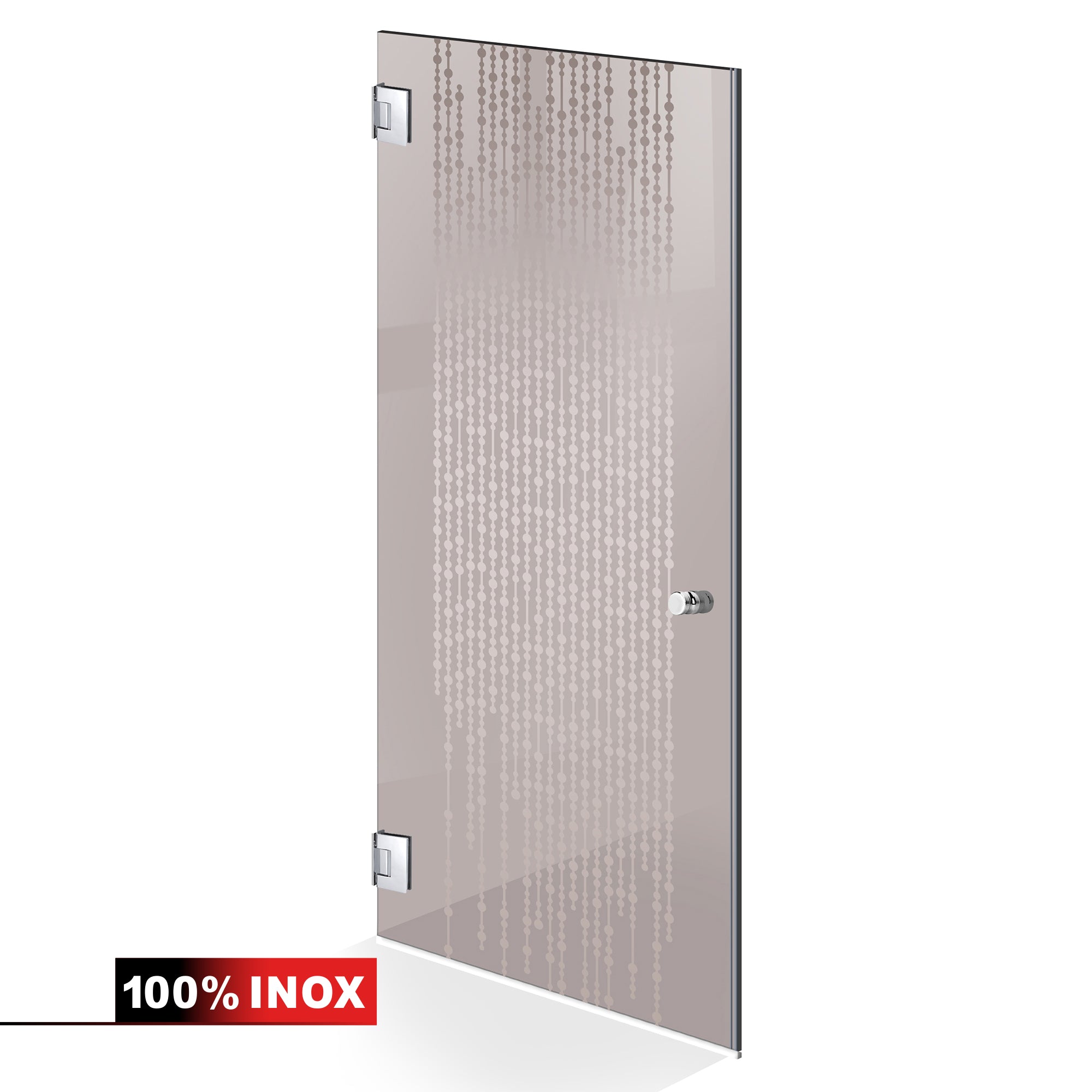 Usa dus inox #Bronz