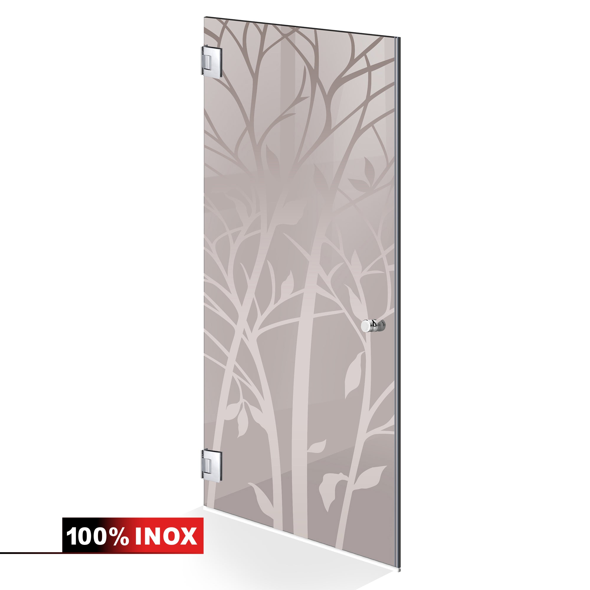 Usa dus inox #Bronz