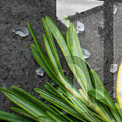 Sticla vopsita bucatarie placari