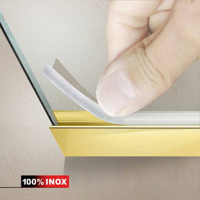 Cabina dus cu usa batanta #Clara